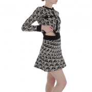 Taior elegant - Emma & Ashley   bej negru dama
