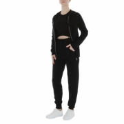 Trening casual - Emma & Ashley   negru dama