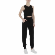 Trening casual - Emma & Ashley   negru dama