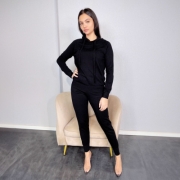 Trening casual - Emma & Ashley   negru dama