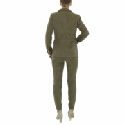 Compleu elegant - Emma & Ashley   verde military dama