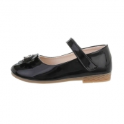 Pantofi eleganti copii - negru