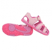 Sandale cu arici - roz copii