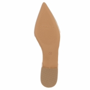 Sandale joase plat - albastru dama