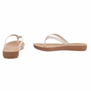Sandale joase plat - bej dama