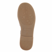 Sandale joase plat - bej dama
