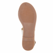 Sandale joase plat - camelleopard dama