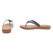 Sandale joase plat - dkblue dama