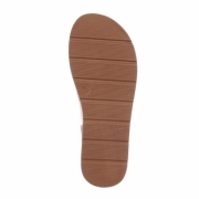 Sandale plate - ltbeige dama