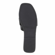 Papuci eleganti - negru dama
