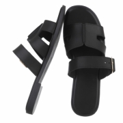Papuci fara toc - negru dama