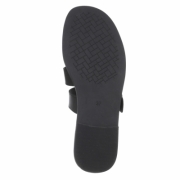 Papuci fara toc - negru dama