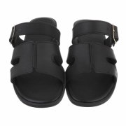 Papuci fara toc - negru dama
