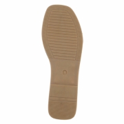 Sandale joase plat - negru dama