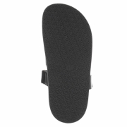 Sandale joase plat - negru dama