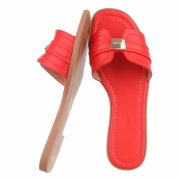 Slapi eleganti - rosu dama