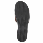 Sandale platforma - imprimeu leopard dama