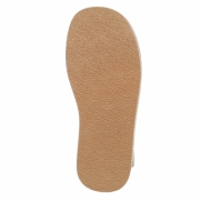 Sandale platforma - imprimeu leopard dama