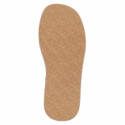 Sandale platforma - imprimeu leopard dama