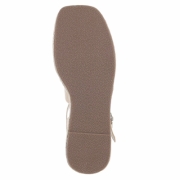 Sandale platforma - imprimeu leopard dama