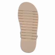 Sandale platforma - kaki dama