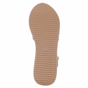 Sandale platforma - kaki dama