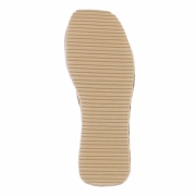 Sandale platforma - kaki dama