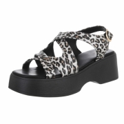 Sandale platforma - lightsnake dama