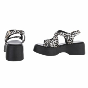 Sandale platforma - lightsnake dama