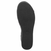 Sandale platforma - negru dama