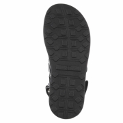 Sandale platforma - negru dama