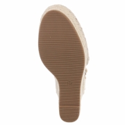 Sandale platforma - negru dama