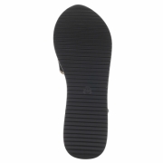 Sandale platforma - negru dama