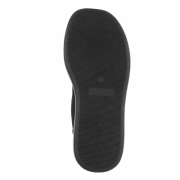 Sandale platforma - negru dama