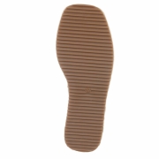 Sandale platforma - negru dama