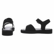 Sandale platforma - negru dama