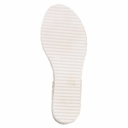 Sandale platforma - negru dama