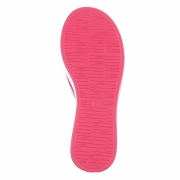 Sandale platforma - roz fuchsia dama