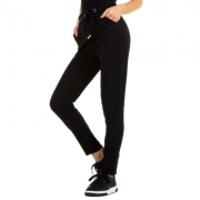 Pantaloni skinny - Holala negru dama