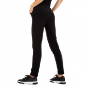Pantaloni skinny - Holala negru dama