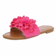 Papuci - fuchsia dama