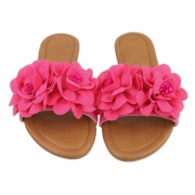 Papuci - fuchsia dama