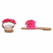 Papuci - fuchsia dama