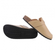 Papuci comozi - kaki dama