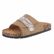 Slapi casual - kaki dama