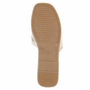 Slapi eleganti fara toc - negru dama