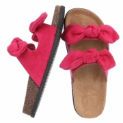 Slapi - roz fuchsia dama