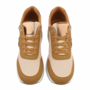 Sneakers inalti- bej dama