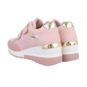 Sneakers inalti- roz dama