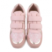 Sneakers inalti- roz dama